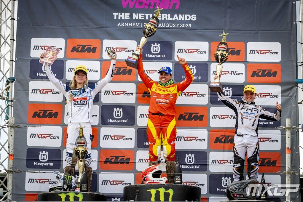 PODIUM MOTOCROSS GP 17 NL 2025 0