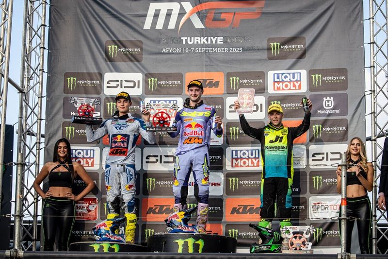 716076 Podium MXGP 18 MXGP Turkey 2025 96A9852 18th Rd MXGP 2025 Afyonkarahisar TUR 