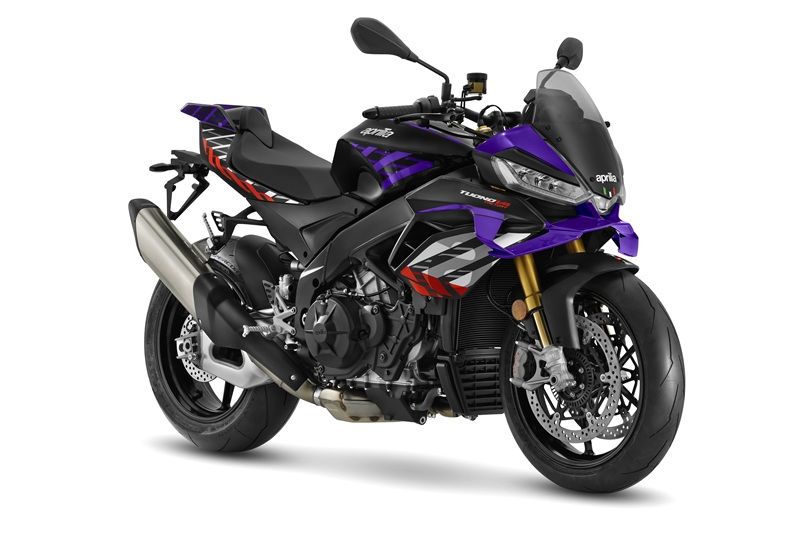 aprilia tuono v4 factory shakedown indigo 3 4 ant dx