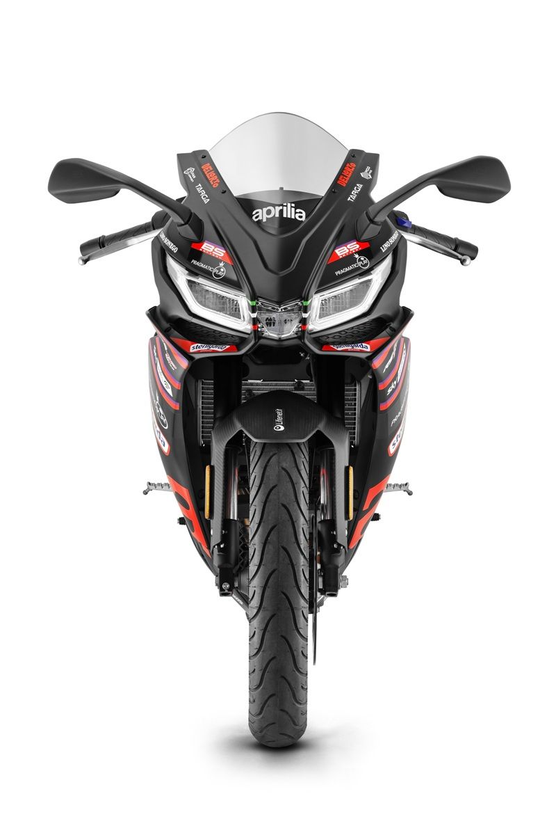 02 Aprilia RS 125 GP Replica