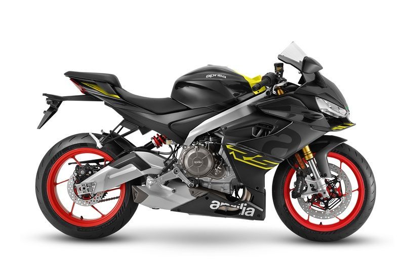 03 Aprilia RS 660 Venom Yellow