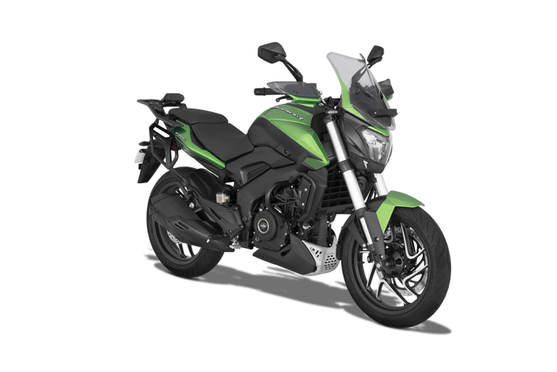NDP BAJAJ DOMINAR400 08