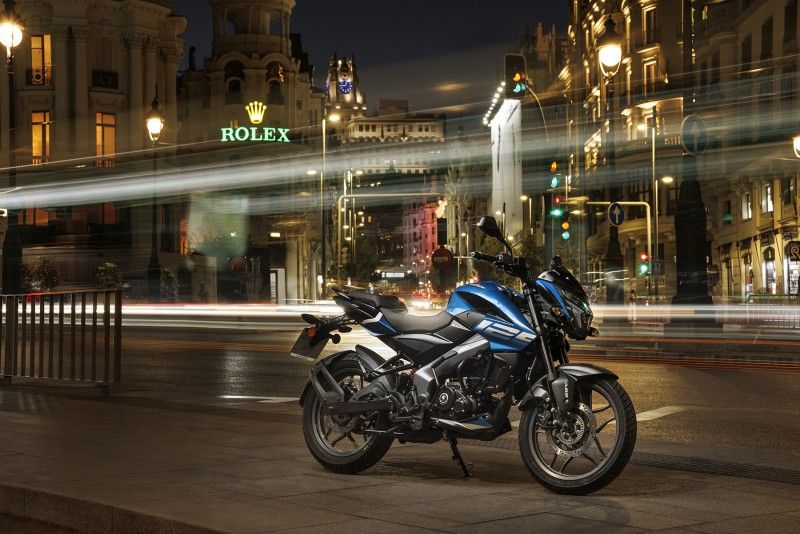 NDP BAJAJ PULSAR 05