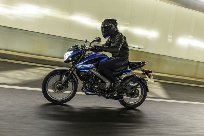 NDP BAJAJ PULSAR 10