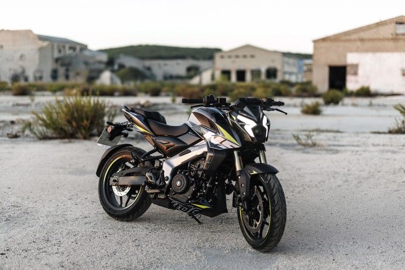 NDP BAJAJ PULSAR 21
