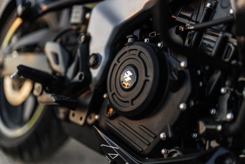NDP BAJAJ PULSAR 23