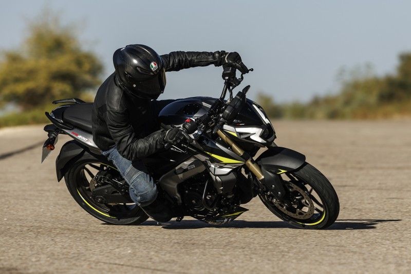 NDP BAJAJ PULSAR 36
