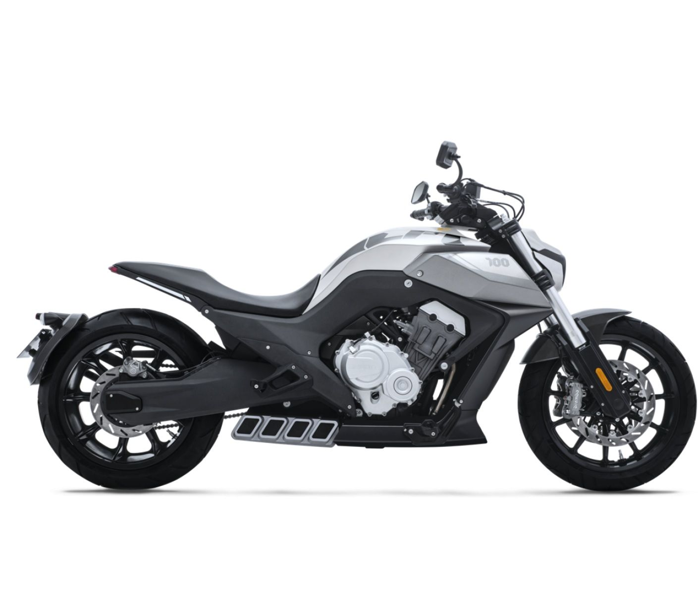 Meteor GRAY Profile hd