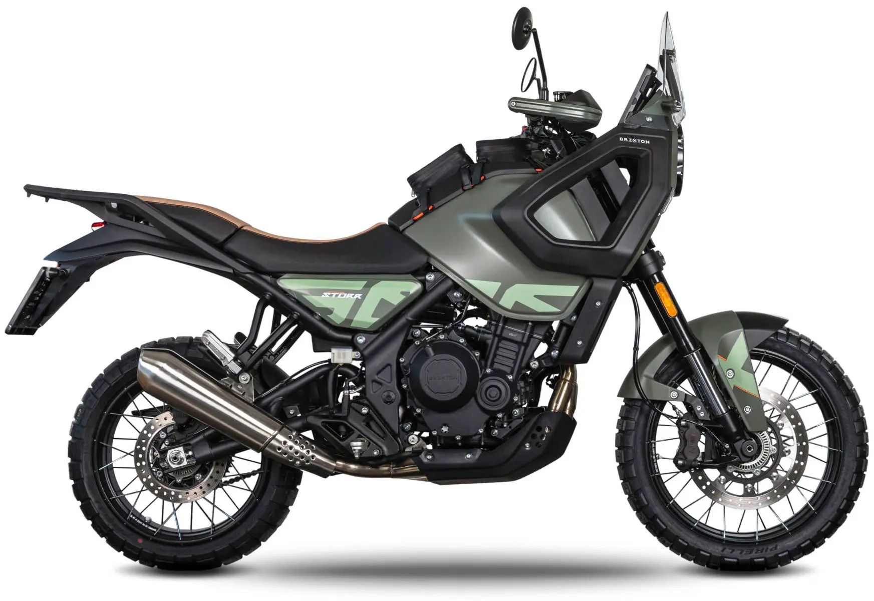 Brixton Storr 500 green side right 3 scaled e1758265145112