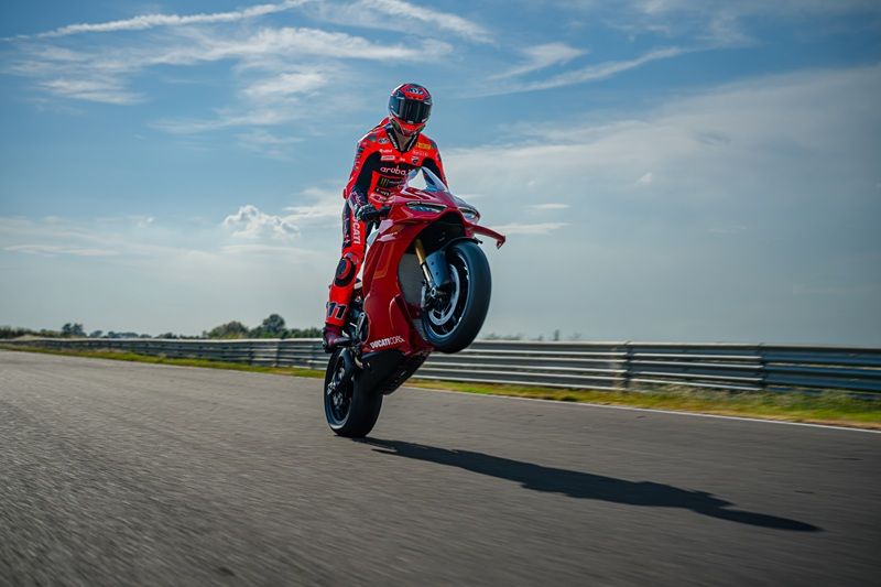 MY26 PANIGALE V4R DYNAMICS 28 UC849185 High