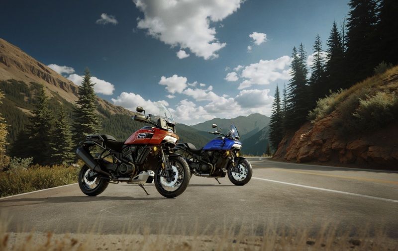 Adventure Touring