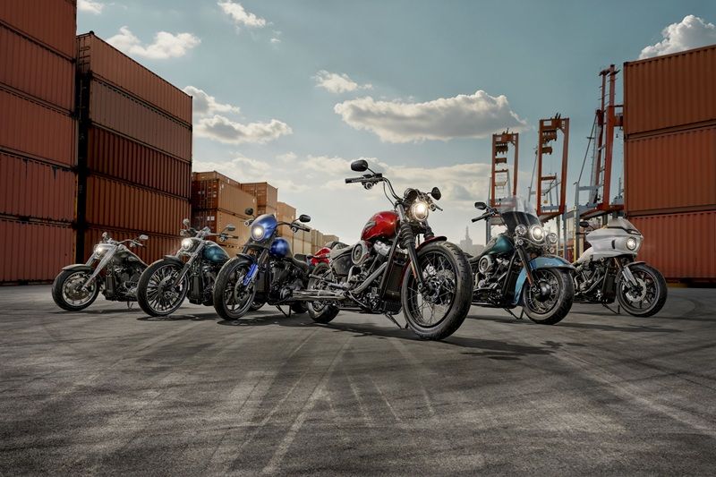 Cruisers