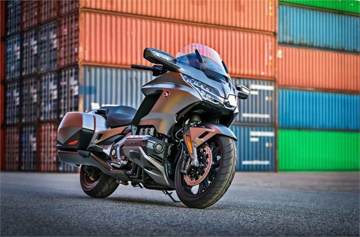115616 2018 GL1800 Goldwing