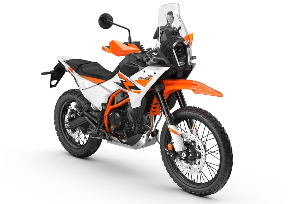 665333 MY25 KTM 390 Adventure R EU Orange 45 right EUROPE GLOBAL