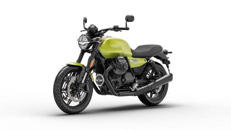 04 Moto Guzzi V7 Sport