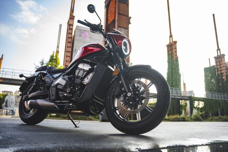NDP MOTOMORINI CALIBRO 5