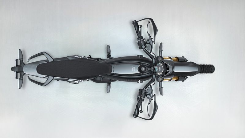 Flying Flea S6 Overhead