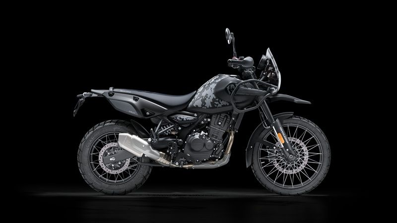 Himalayan 450 Mana Black4