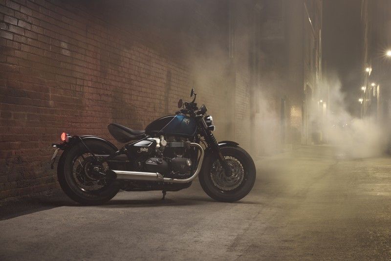 Ndp TRIUMPH GAMABONNEVILLE MY26 03 BOBBER 08