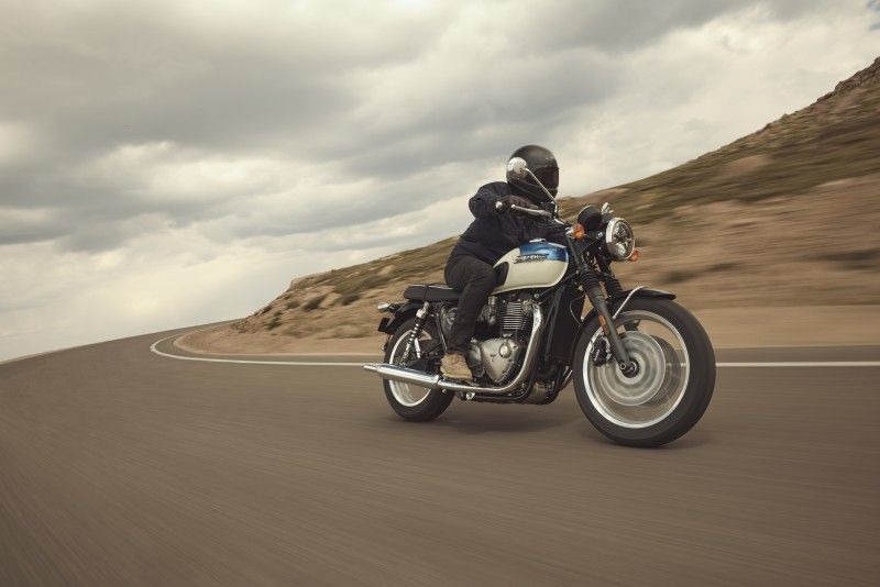 Ndp TRIUMPH GAMABONNEVILLE MY26 06 T120 12