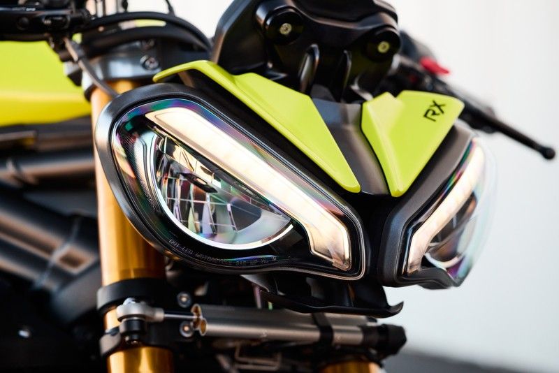 Ndp TRIUMPH STRX25 20