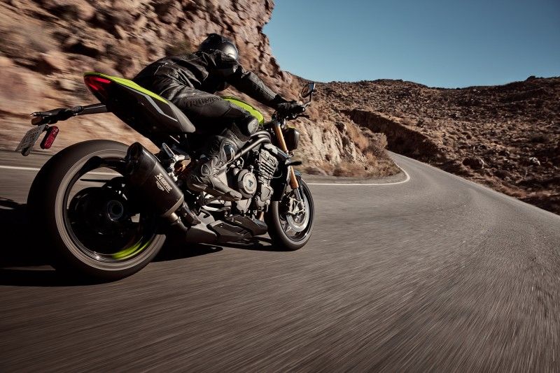 Ndp TRIUMPH STRX25 25
