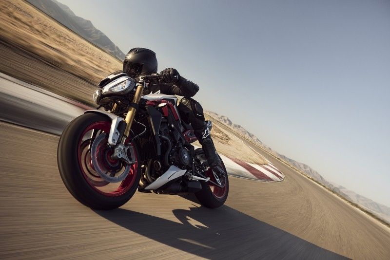 Ndp TRIUMPH STREETTRIPLE RX 01