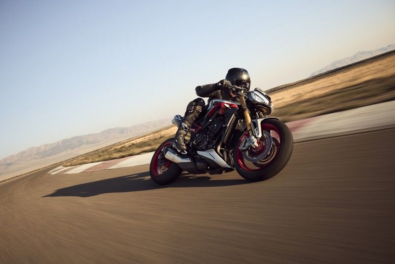 Ndp TRIUMPH STREETTRIPLE RX 02
