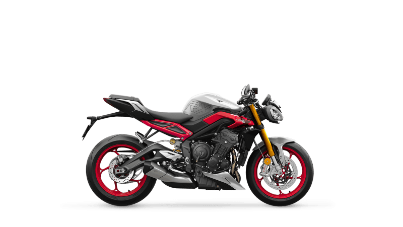Ndp TRIUMPH STREETTRIPLE RX 31