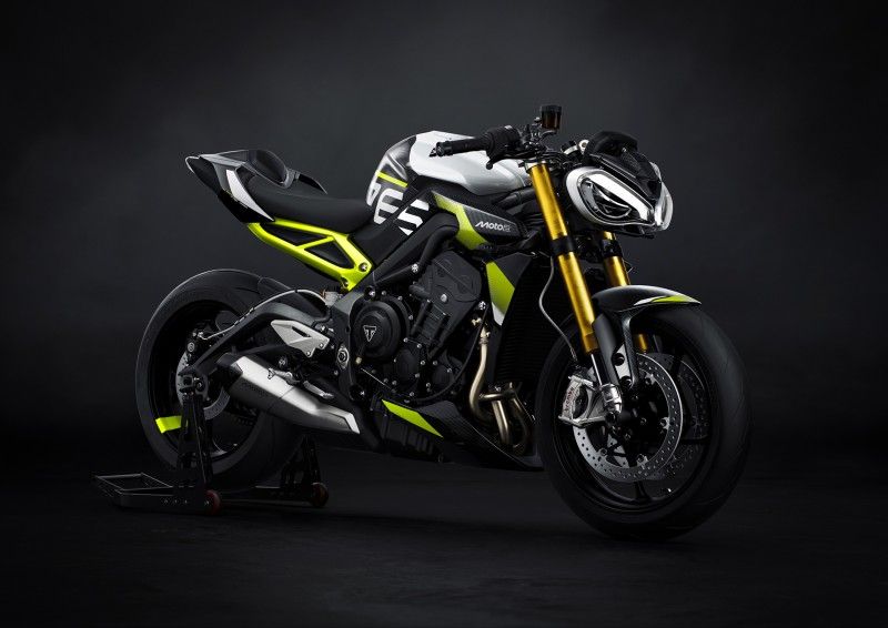 Ndp TRIUMPH STREETTRIPLE RX MOTO2 02