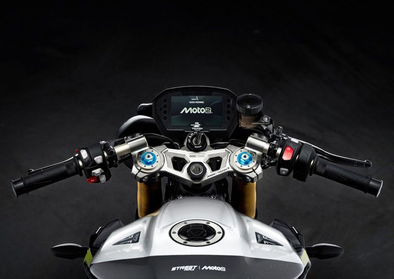 Ndp TRIUMPH STREETTRIPLE RX MOTO2 10