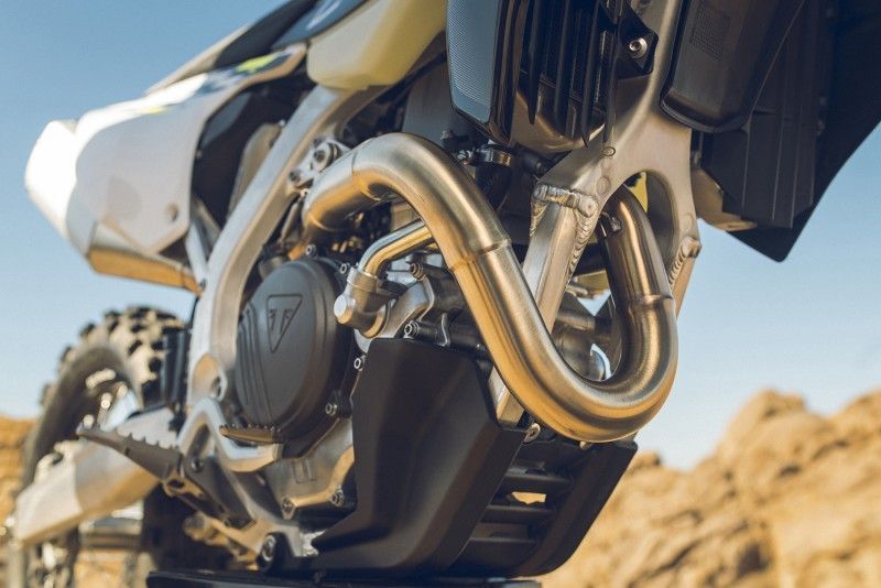 Ndp TRIUMPH ENDURO TF450E 38