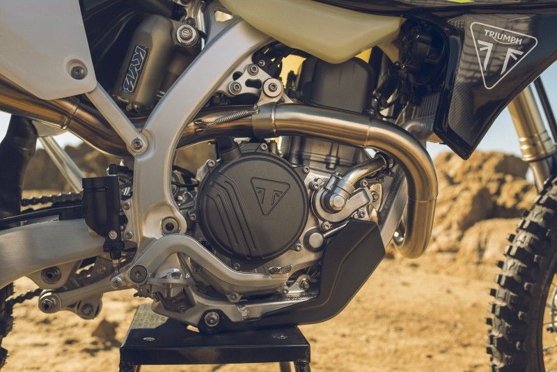 Ndp TRIUMPH ENDURO TF450E 41