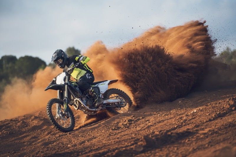NDP TRIUMPH TF450X 22