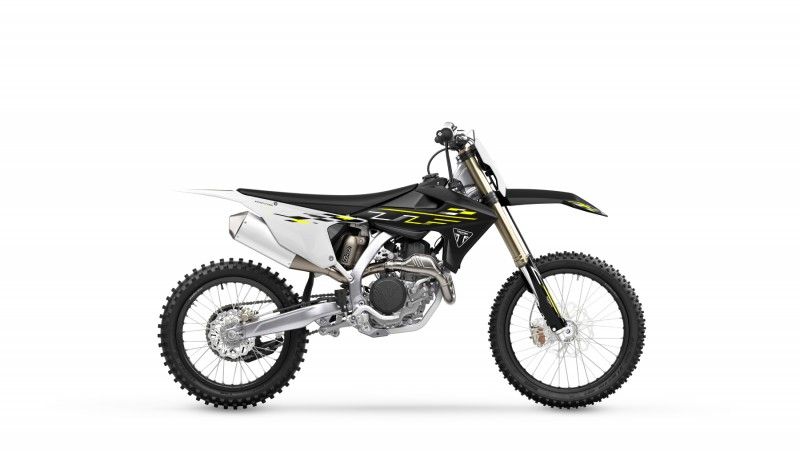 NDP TRIUMPH TF450X 49