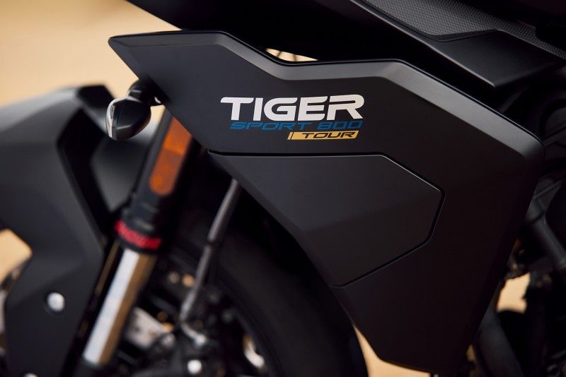NDP TRIUMPH TOGERSPORT800TOUR 12