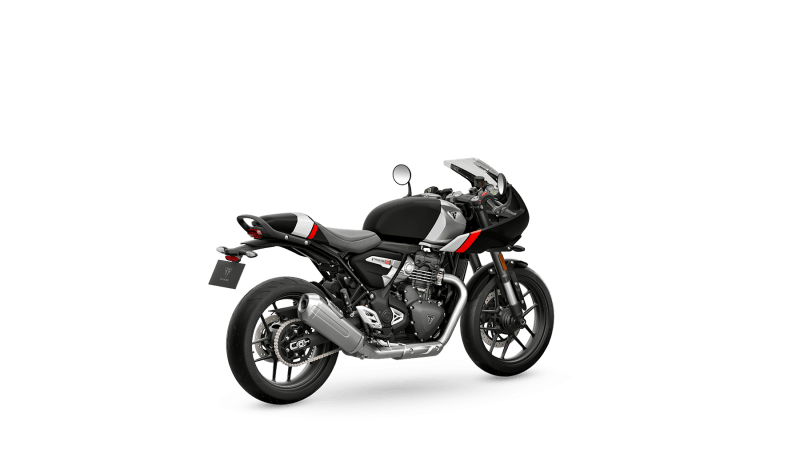 NDP TRIUMPH TRACKER THRUXTON 400 ESTUDIO 48