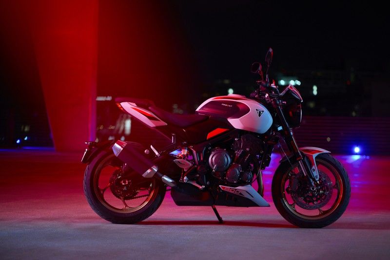 Ndp Triumph Tirident 800 30