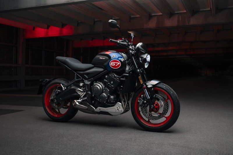 Ndp TRIUMPH TRIDENTTRIPLETRIBUTE 25 10