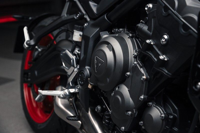 Ndp TRIUMPH TRIDENTTRIPLETRIBUTE 25 20