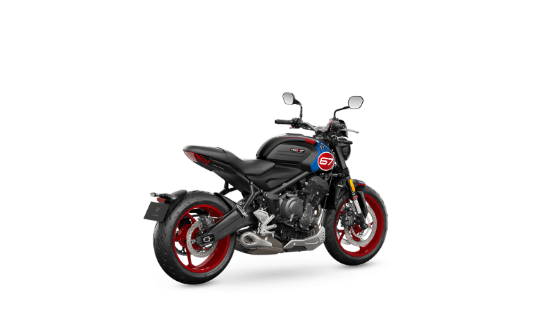 Ndp TRIUMPH TRIDENTTRIPLETRIBUTE 25 33
