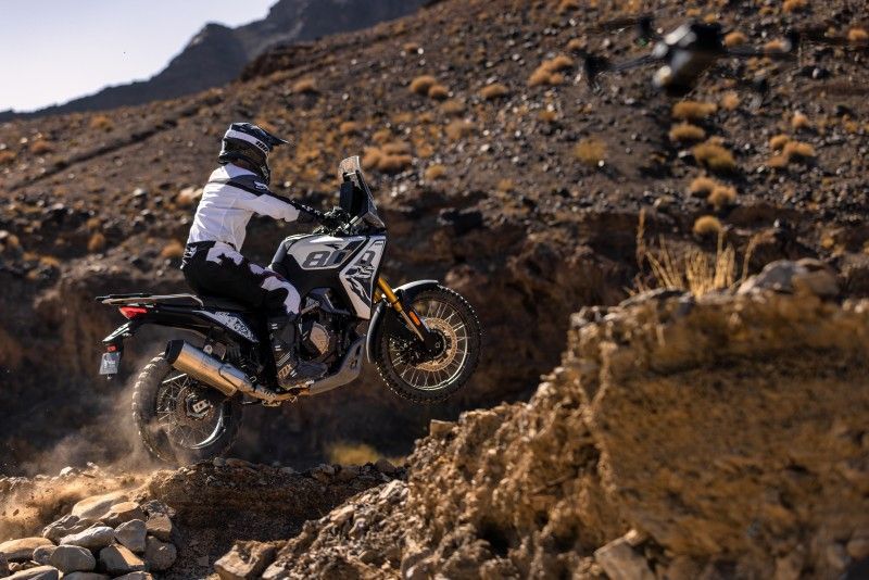 VOGE Rally800 10