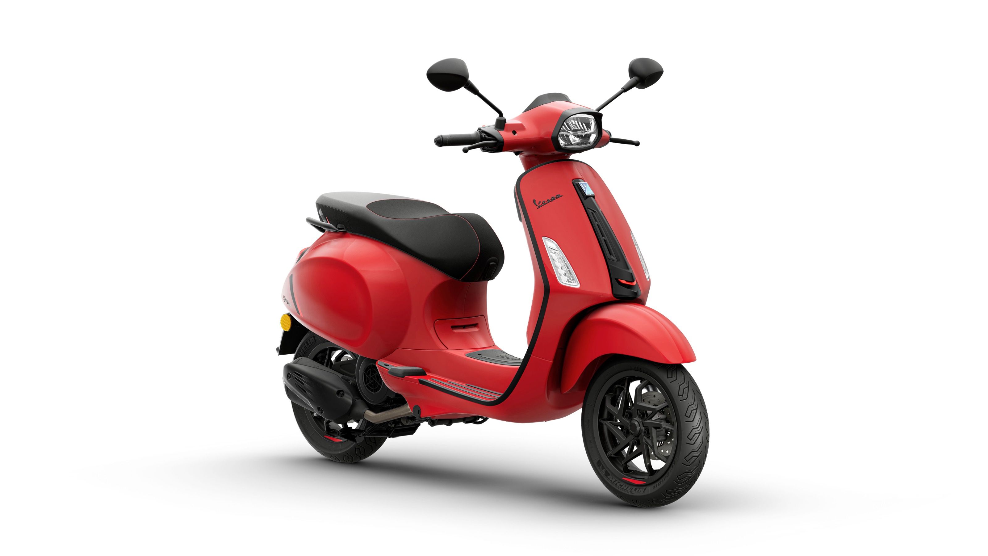 30 Vespa Sprint S 125