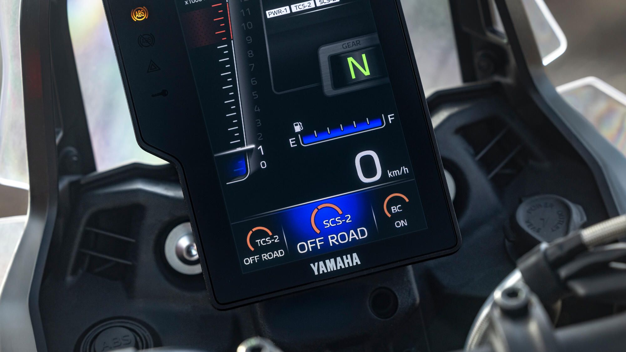 2026 Yamaha XTZ700D EU NA Detail 003 03