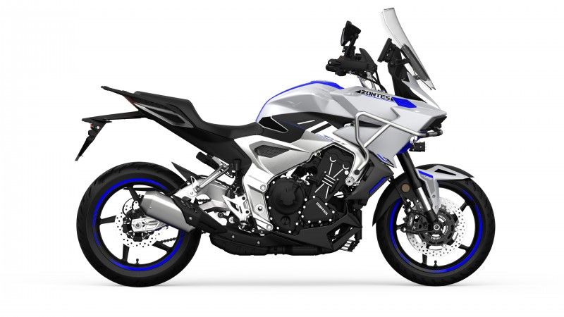 ZT703 T Grey Blue