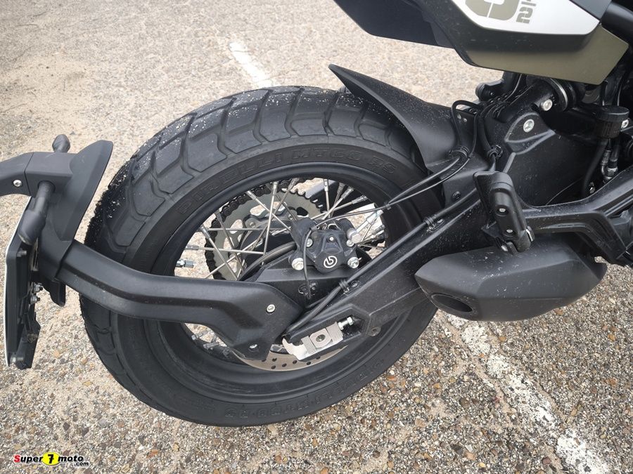 Moto Morini Seiemmezzo SCR 13