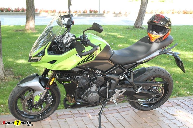 TigerSport660 66
