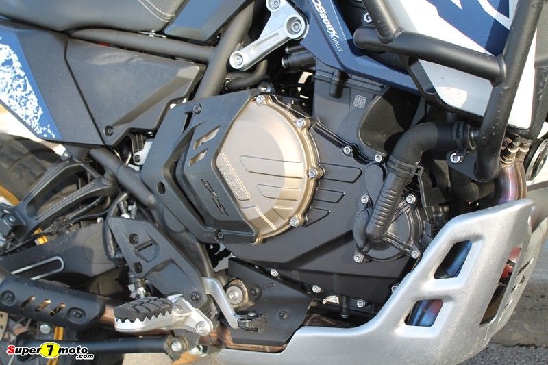 Voge DS800xRally 06