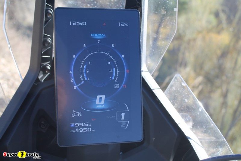 Voge DS800xRally 25
