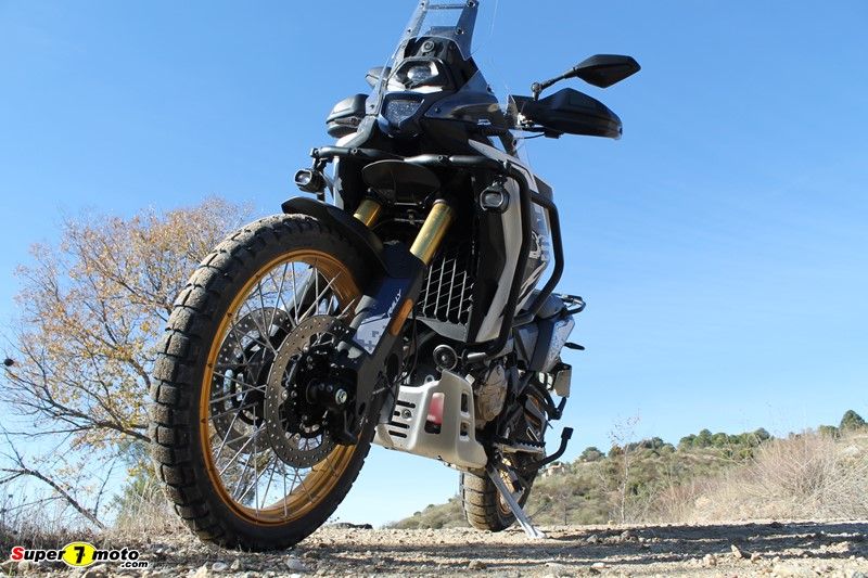 Voge DS800xRally 70